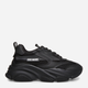 Жіночі снікери Steve Madden Possession-E Sneaker SM19000033-001 39 24.6 см Чорні (8720857174007) (955555907639080) - Уцінка - зображення 1