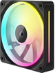 Набір вентиляторів Corsair iCUE LINK LX120 RGB Triple Pack Black (CO-9051026-WW) (A8FTG43410MJJN) - Уцінка - зображення 3