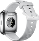 Смарт-годинник Kumi KU6 Meta Silver (KU-KU6M/SR) (KU6MSG231017459) - Уцінка - зображення 5