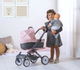 Wózek dla lalek Smoby Toys Maxi-Cosi & Quinny 3 w 1 Soft z wyjmowaną kołyską (7600253117) (955555911040879) - Outlet - obraz 18
