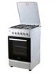 Плита газова CASTLE CG-50W (біла) - изображение 3