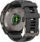 Смарт-часи Garmin Fenix ​​8 Pro 51 mm AMOLED Titanium with Graphite/Black Silicone Band (010-03199-10/11) - зображення 2