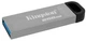 Flash Drives DataTraveler Kyson 256GB USB 3.2 (DTKN/256GB) Silver/Black Kingston 000337648 - зображення 2