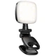 Портативная лампа для селфи Hoco K28 Square Selfie Light 200 mAh Black - изображение 1