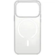 Чохол Ummi transparent with MagSafe для Apple iPhone 17 Pro Max (6.9") Clear - зображення 1