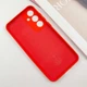 Протиударний Чохол TPU GETMAN Liquid Silk Full Camera для Samsung Galaxy S24+ Red - зображення 2