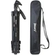 Штатив Jmary KP-2274 для съемки 41-167см + чехол Black Epik 000351092 - изображение 2