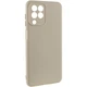 Протиударний Чохол TPU GETMAN Liquid Silk Full Camera для Samsung Galaxy M33 5G Піщаний / Sand - зображення 1