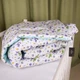 Одеяло MirSon №3800 Kids Time 18-0001 Hello Dino Зимнее 140х205 см (2200007027064) - изображение 3