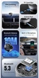 USB FM-трансмітер ESSAGER Bluetooth 5.3 FM-передавач AUX ресивер TF-card - зображення 10