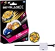 Бейблейд c пусковым устройством Hasbro Beyblade X Fort Hornet R 7-60T CX Starter Pack G1682 - изображение 1