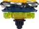 Бейблейд c пусковым устройством Hasbro Beyblade X Fort Hornet R 7-60T CX Starter Pack G1682 - изображение 4