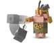 Игровая фигурка Майнкрафт Хранитель Портала 30 см Mattel Minecraft Portal Guard (GYR77) - изображение 4