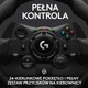 Комплект (кермо, педалі) Logitech G923 Xbox One/PC (941-000158) - зображення 2