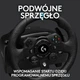 Комплект (кермо, педалі) Logitech G923 Xbox One/PC (941-000158) - зображення 3