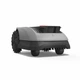 Газонокосарка-робот Ecovacs Goat O1200 RTK - изображение 5