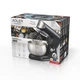 Кухонний комбайн Adler AD 4226 Black - зображення 6
