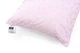 Подушка пуховая MirSon KARMEN №1808 "Bio-Pink" 90% Bio пух 60х60 см Высокая (2200003012002) - изображение 3