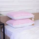 Подушка пуховая MirSon KARMEN №1806 "Bio-Pink" 90% Bio пух 40х60 см Низкая (2200003011722) - изображение 10