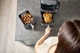 Мультипіч (аерофритюрниця) Ninja Double Stack XL 2-Level Hot Air Fryer SL451EU - изображение 13