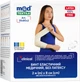 Бинт эластичный медицинский MedTextile высокой растяжимости без латекса 2 м x 8 см (4820137299087) - изображение 1