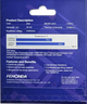 Термопрокладка Fehonda 100x100x2.0mm (8W/m*k) (18676) - зображення 2