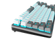 Клавіатура Aula F3287 Blue Switch RGB Grey/White (6948391240954) - изображение 2