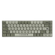 Клавіатура Ajazz AK680 Wired Brown Switch White Grey - изображение 1