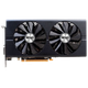 Відеокарта AMD Radeon RX 470 4GB Sapphire Nitro OC (11256-10) Б/В - зображення 1