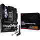 Материнcька плата Asus X870E ROG Crosshair Hero Socket AM5 (ROG CROSSHAIR X870E HERO) Б/В - изображение 2