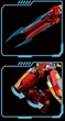 Конструктор Марвел Железный человек MK 50 Iron Man Marvel 1568 деталей - изображение 4