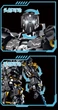 Конструктор Марвел Железный человек Whiplash Armor Mark II Iron Man Marvel 2362 деталей - изображение 4