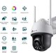 IP-камера TP-Link VIGI C540-W (4mm) - изображение 2