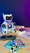 Робот на радиоуправлении с функцией картридера Говорящие карточки WToys Украинское озвучивание - изображение 6
