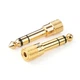 Адаптер UGREEN 6.5mm Male to 3.5mm Female Adapter (20503) - изображение 1