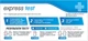 Швидкий тест для діагностики вагітності Express Test 5 шт (7640296960928) - зображення 2