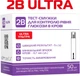 Тест-полоски 2В Ultra для глюкометра 50 штук (2х25) - изображение 2