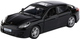 Металева модель автомобіля Daffi RMZ City Porsche Panamera Turbo 1:32 Чорний K-844 (5905422118447) - зображення 2