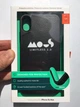 Чохол протиударний шкіряний MOUS Limitless Leather Case (Original) для Apple Iphone XS Max (6.5") Black - зображення 2