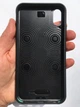 Чохол протиударний шкіряний MOUS Limitless Leather Case (Original) для Apple Iphone XS Max (6.5") Black - зображення 7