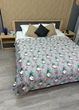 Плед-покривало Decorator WellSoft 200х220 см з різдвяним принтом (87-288) - зображення 5