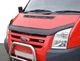 Дефлектор капота 2006-2014 EuroCap для Ford Transit - изображение 2