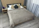 Плед-покрывало Decorator WellSoft 150х210 см однотонный Светло-серый (87-271) - изображение 3