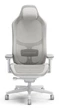 Комп'ютерне крісло для геймера Fractal Design Refine Mesh Light White (FD-CH-RE1M-02) - зображення 1
