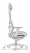 Комп'ютерне крісло для геймера Fractal Design Refine Mesh Light White (FD-CH-RE1M-02) - зображення 3
