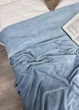 Плед-покривало Decorator WellSoft 180х210 см однотонний Блакитний (87-264) - зображення 2