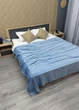 Плед-покривало Decorator WellSoft 180х210 см однотонний Блакитний (87-264) - зображення 3