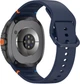Ремешок ArmorStandart для Samsung Galaxy Watch 8 / 8 Classic (20x113 mm) Dark Blue (ARM86862) - изображение 2