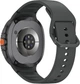Ремешок ArmorStandart для Samsung Galaxy Watch 8 / 8 Classic (20x113 mm) Dark Grey (ARM86861) - изображение 2