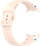 Ремешок ArmorStandart для Samsung Galaxy Watch 8 / 8 Classic (20x113 mm) Light Pink (ARM86866) - изображение 3